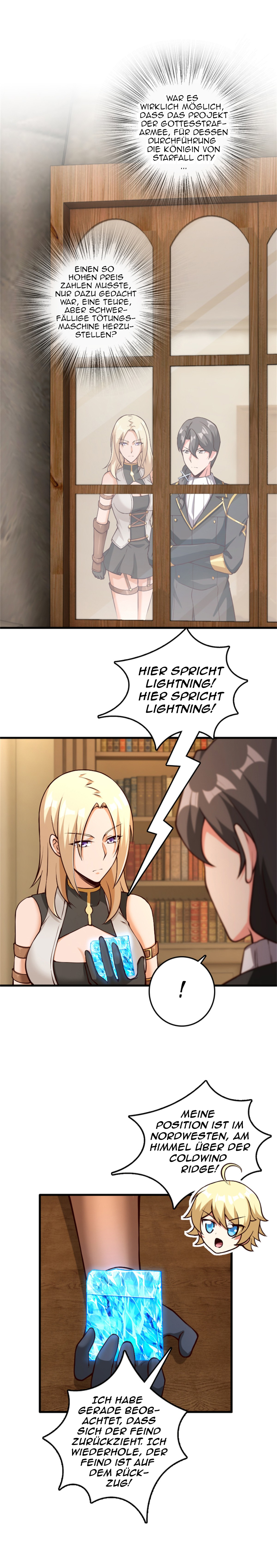 Read Release that Witch DE Manga Online