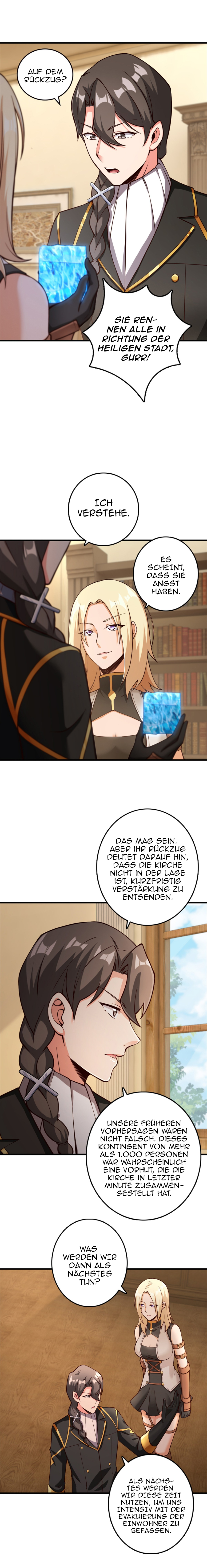 Read Release that Witch DE Manga Online