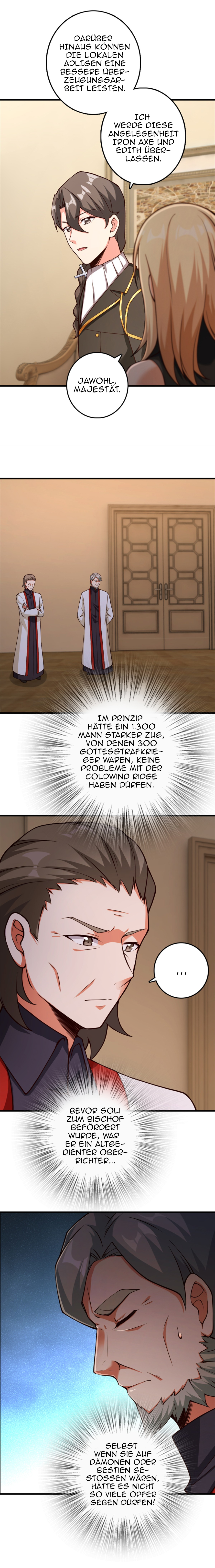 Read Release that Witch DE Manga Online