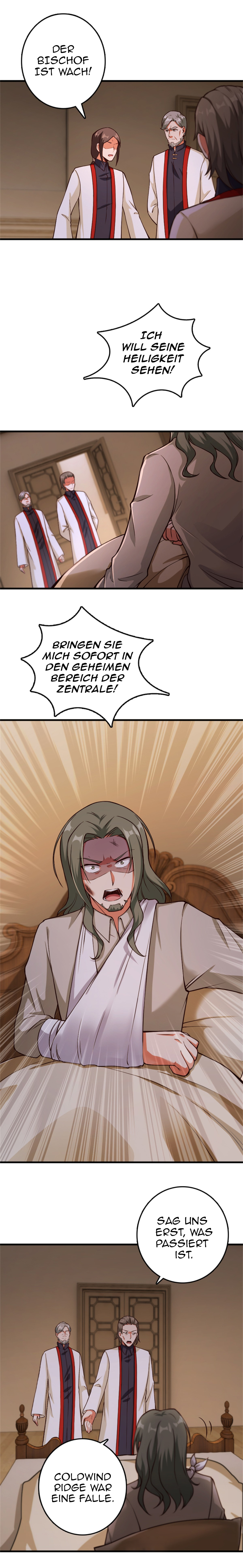 Read Release that Witch DE Manga Online