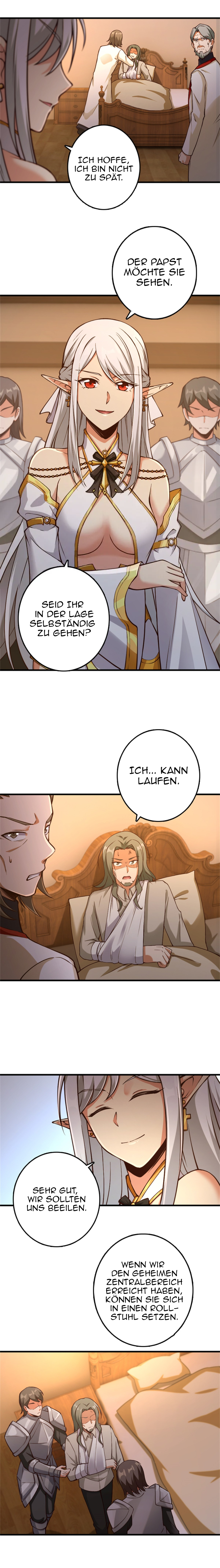 Read Release that Witch DE Manga Online