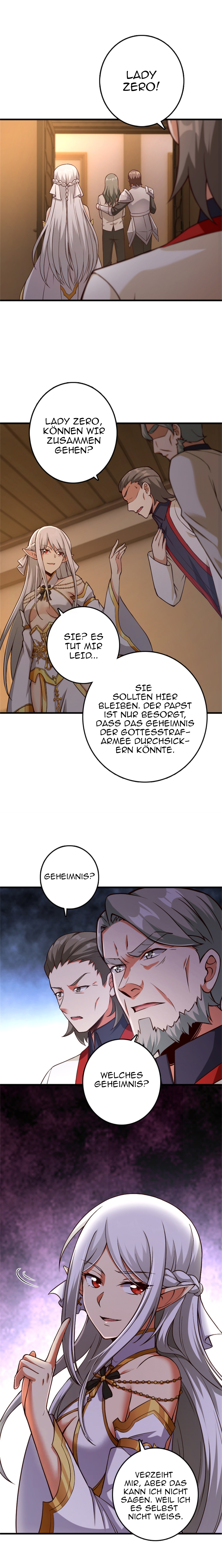 Read Release that Witch DE Manga Online
