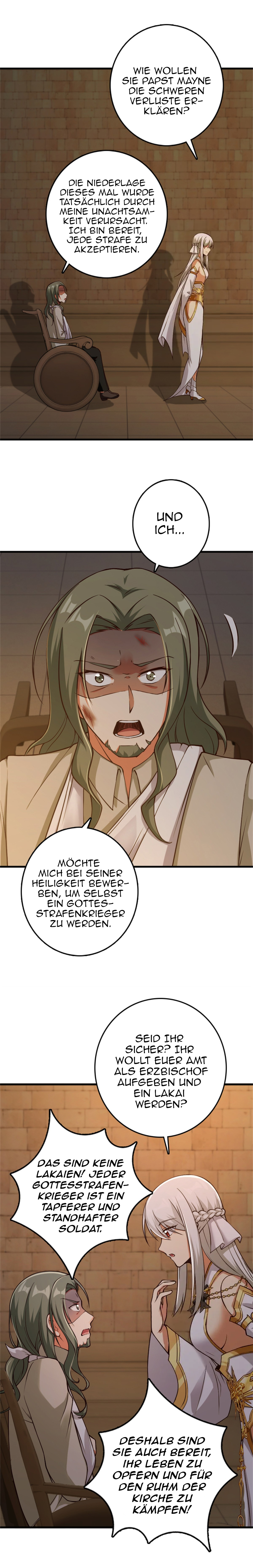 Read Release that Witch DE Manga Online