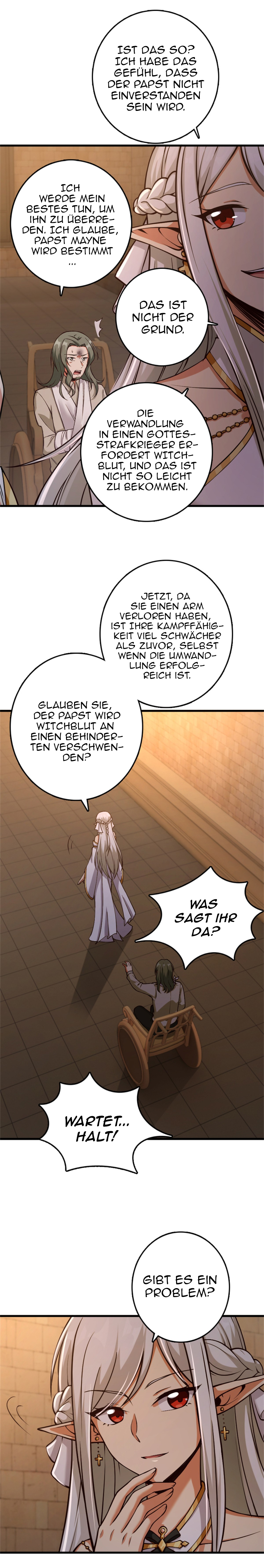 Read Release that Witch DE Manga Online