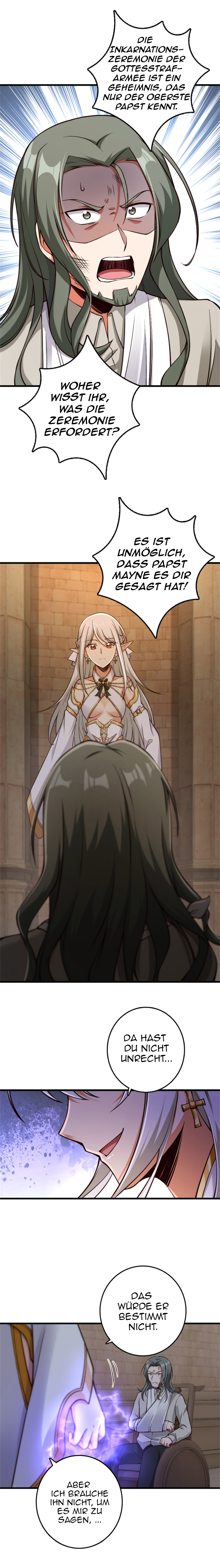 Read Release that Witch DE Manga Online