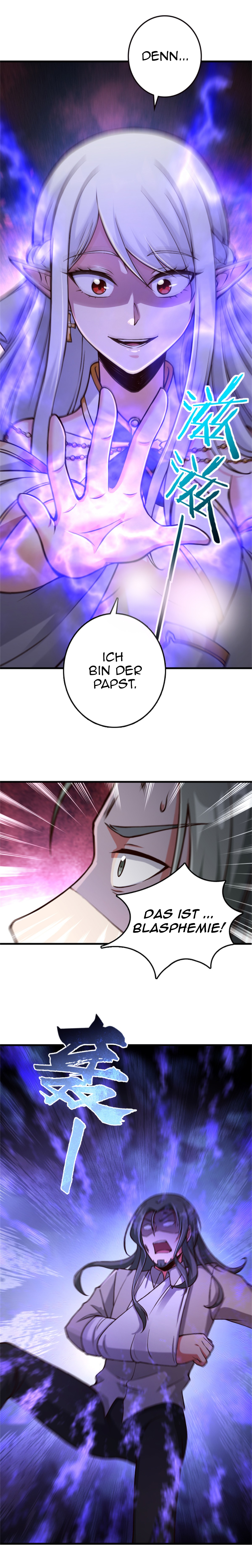 Read Release that Witch DE Manga Online