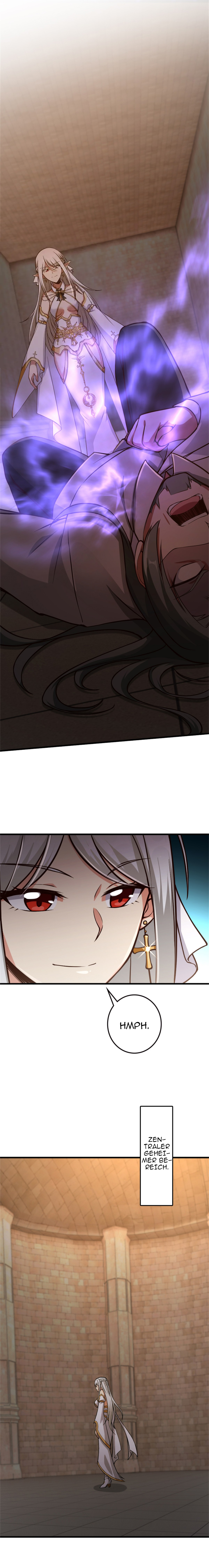 Read Release that Witch DE Manga Online