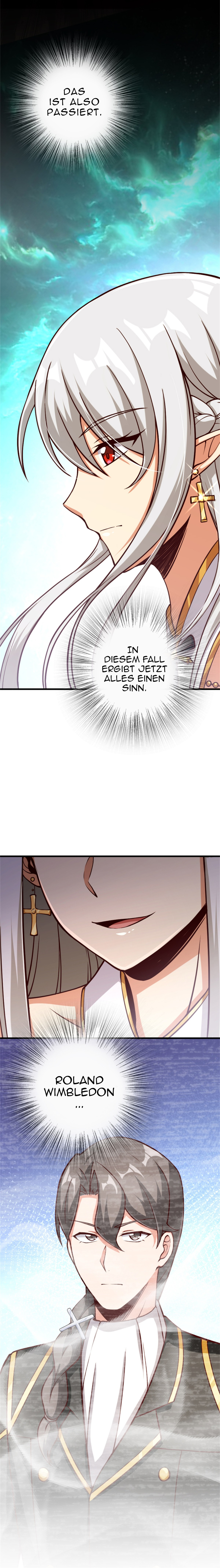 Read Release that Witch DE Manga Online