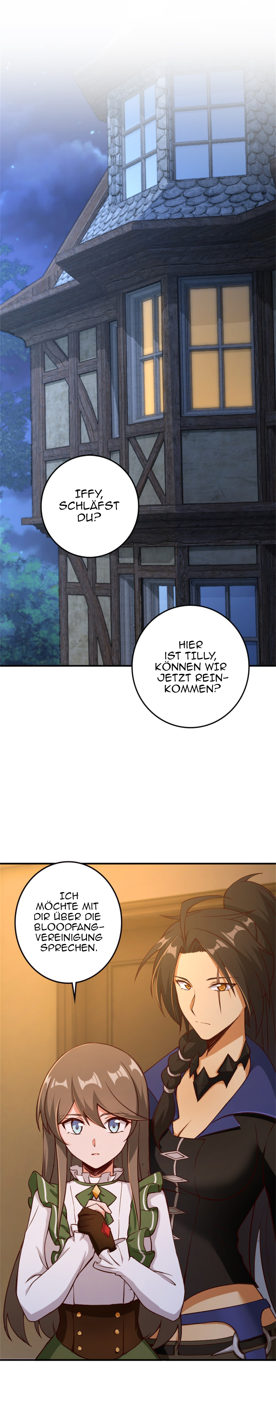 Read Release that Witch DE Manga Online