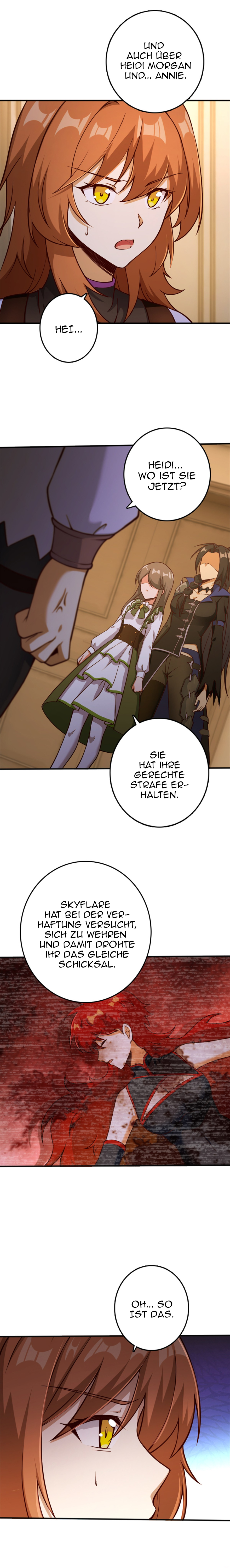 Read Release that Witch DE Manga Online