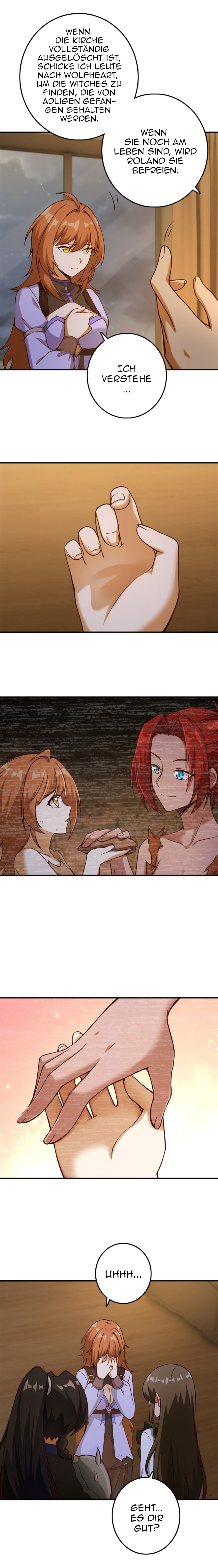Read Release that Witch DE Manga Online