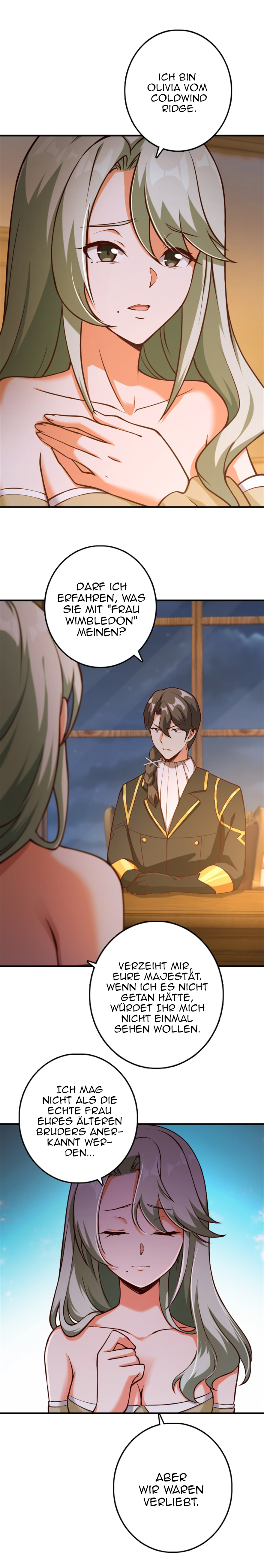 Read Release that Witch DE Manga Online