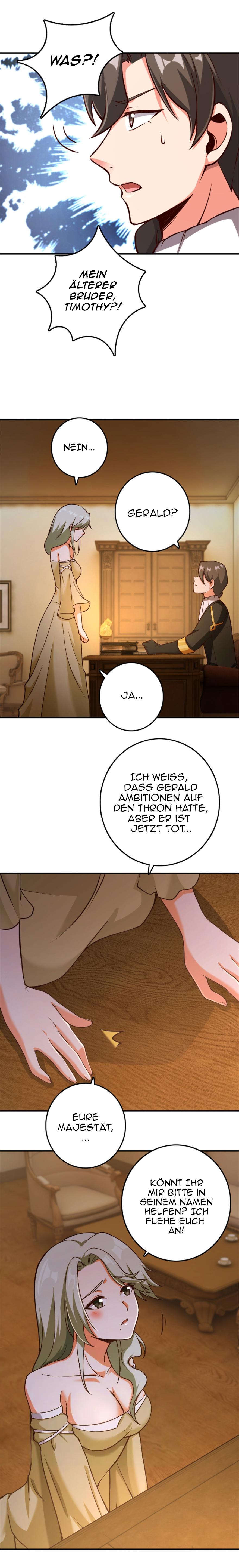 Read Release that Witch DE Manga Online