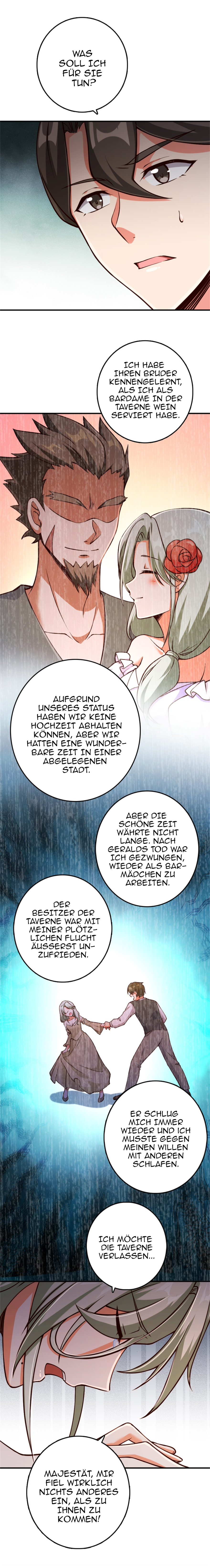 Read Release that Witch DE Manga Online