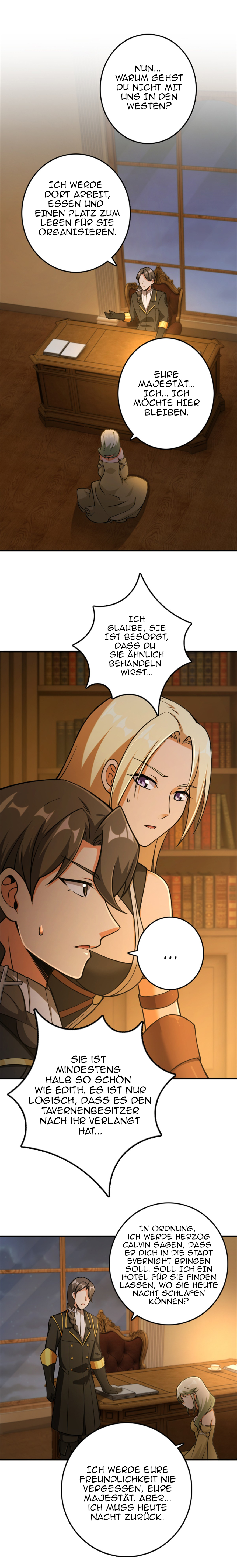 Read Release that Witch DE Manga Online