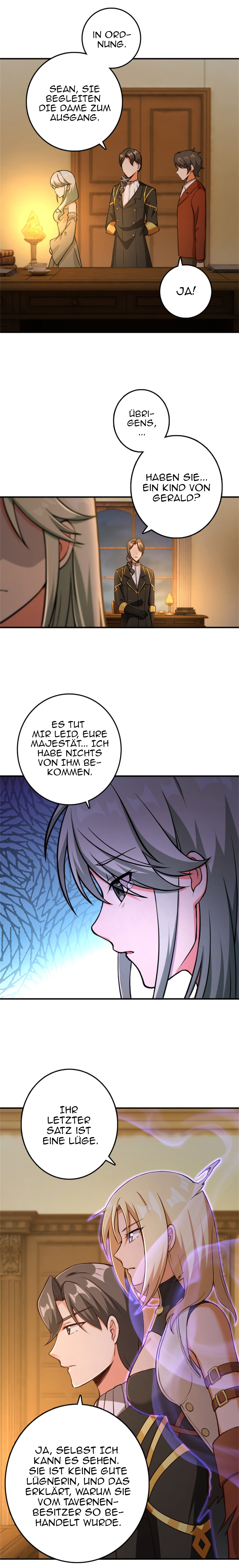 Read Release that Witch DE Manga Online