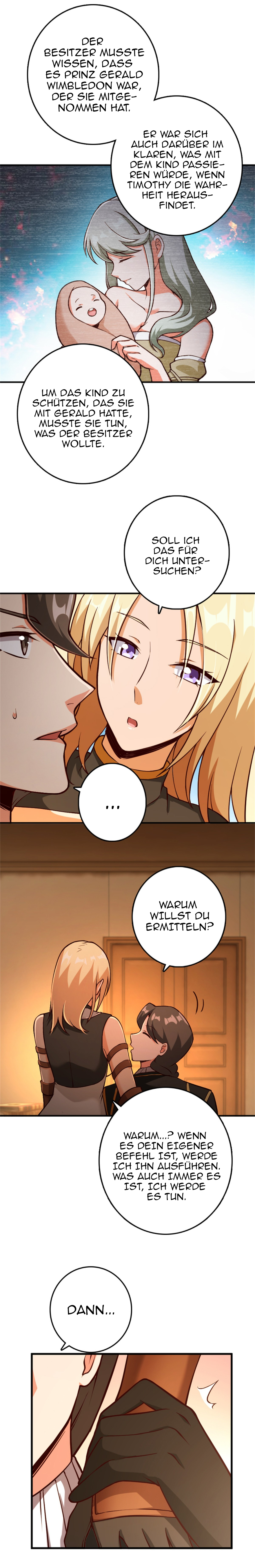 Read Release that Witch DE Manga Online