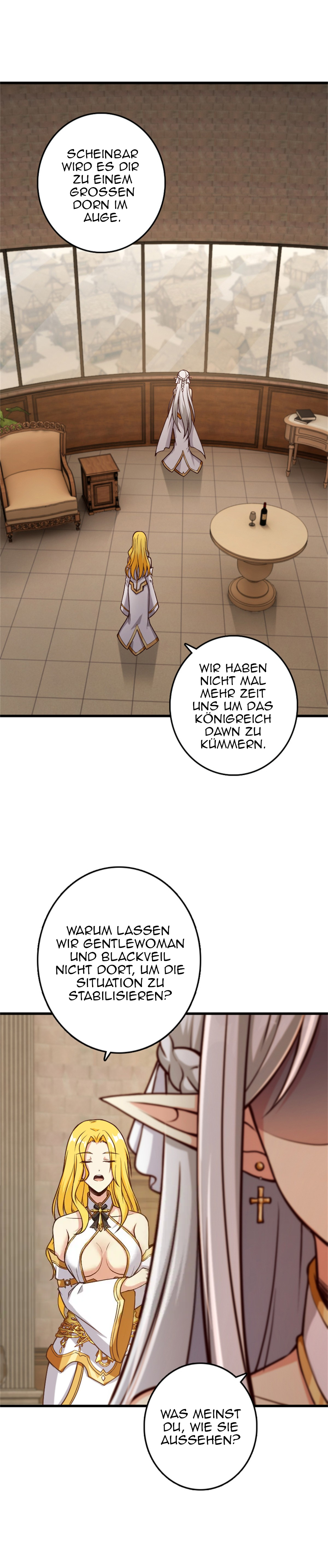 Read Release that Witch DE Manga Online