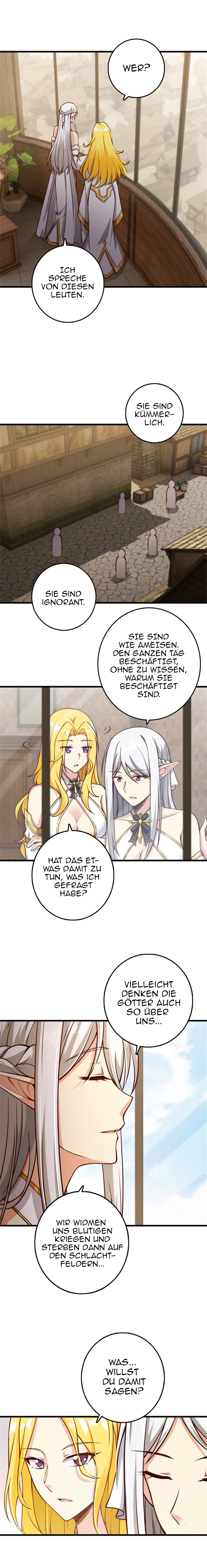 Read Release that Witch DE Manga Online