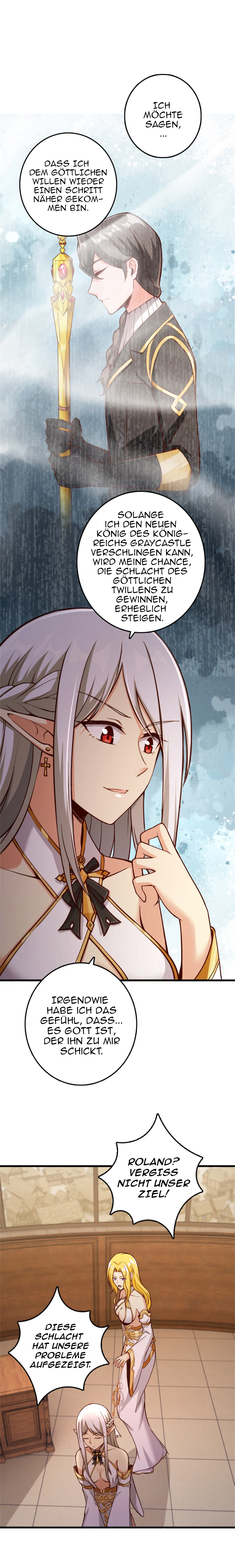 Read Release that Witch DE Manga Online