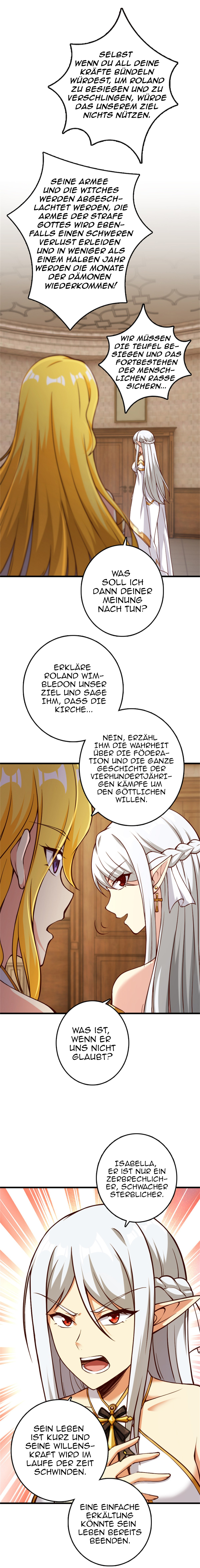 Read Release that Witch DE Manga Online