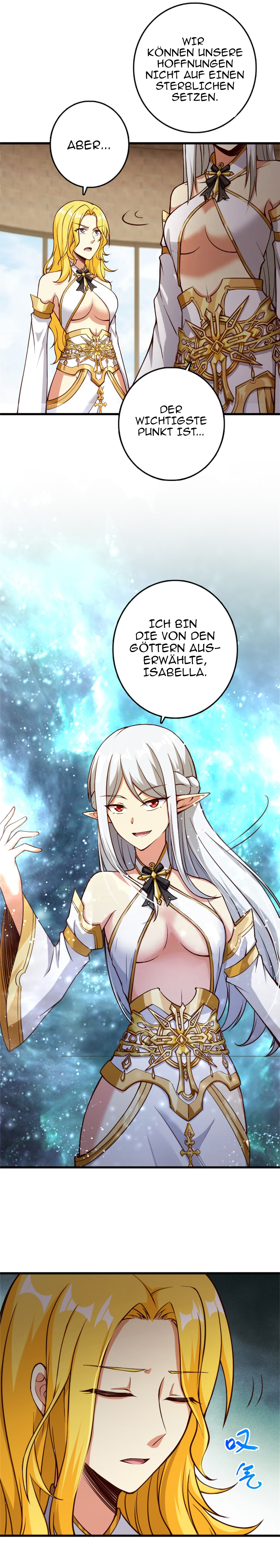 Read Release that Witch DE Manga Online