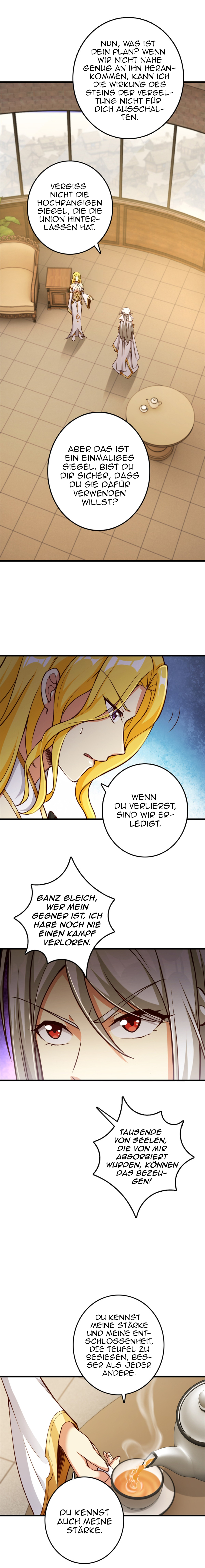 Read Release that Witch DE Manga Online