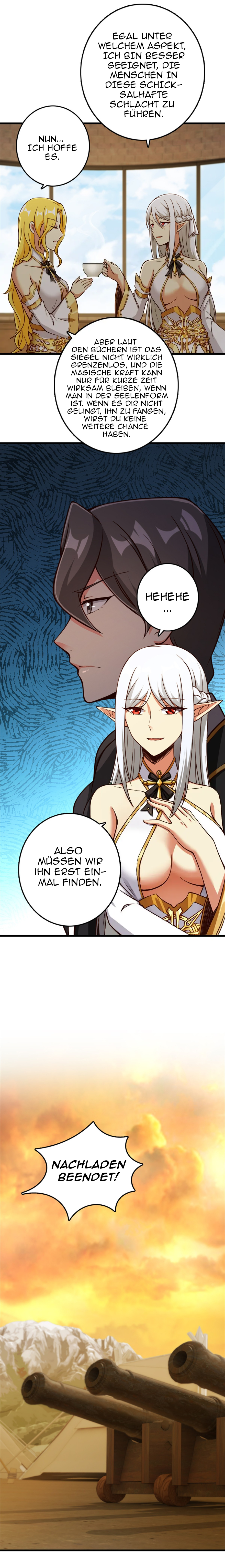 Read Release that Witch DE Manga Online