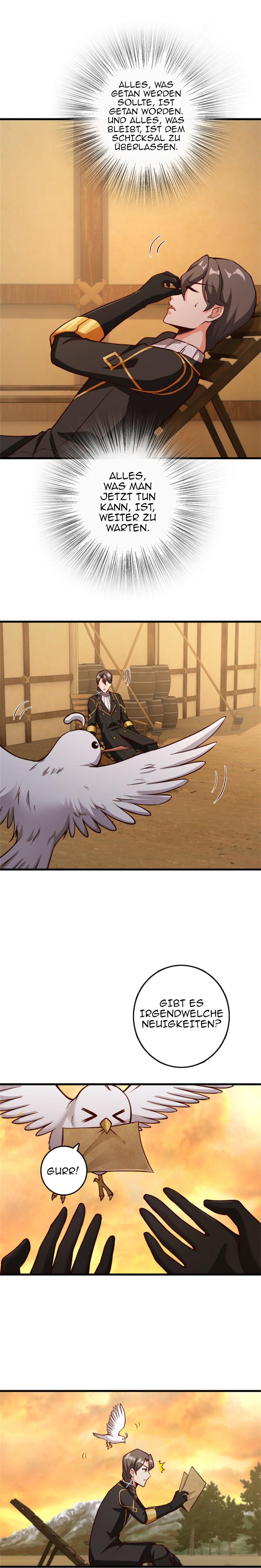 Read Release that Witch DE Manga Online