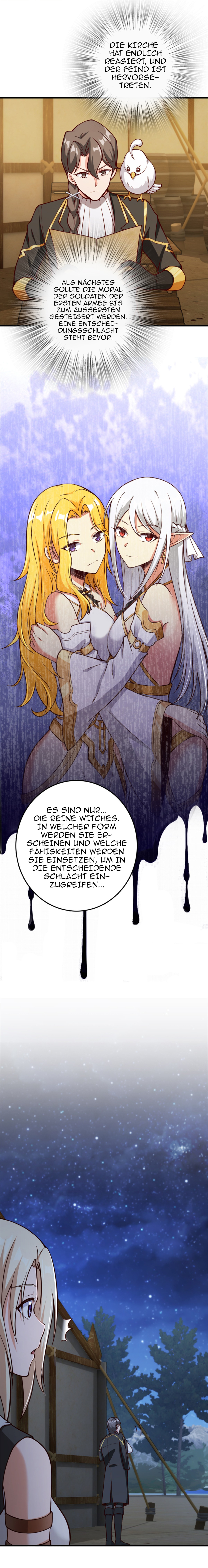 Read Release that Witch DE Manga Online