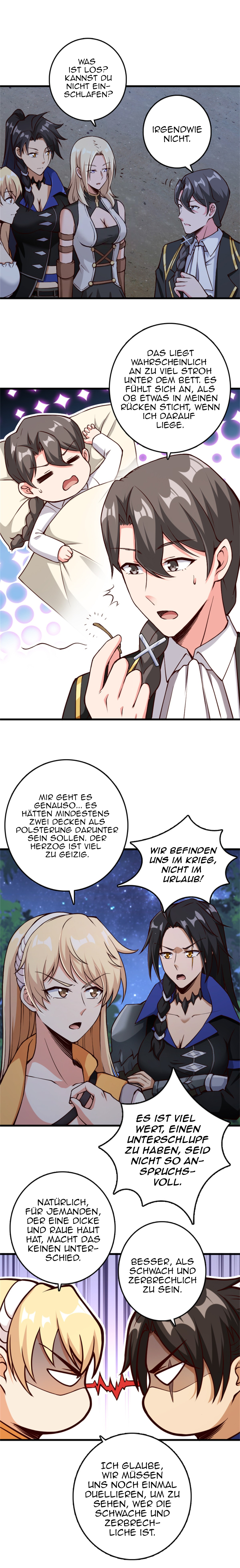 Read Release that Witch DE Manga Online