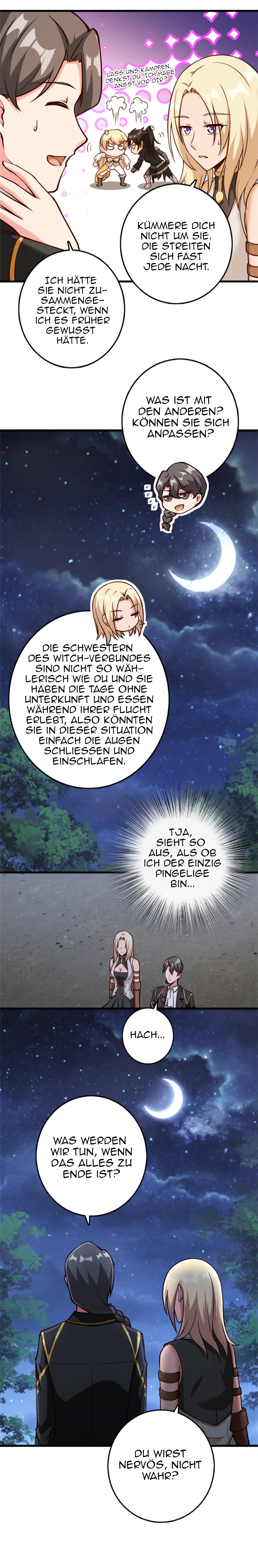 Read Release that Witch DE Manga Online
