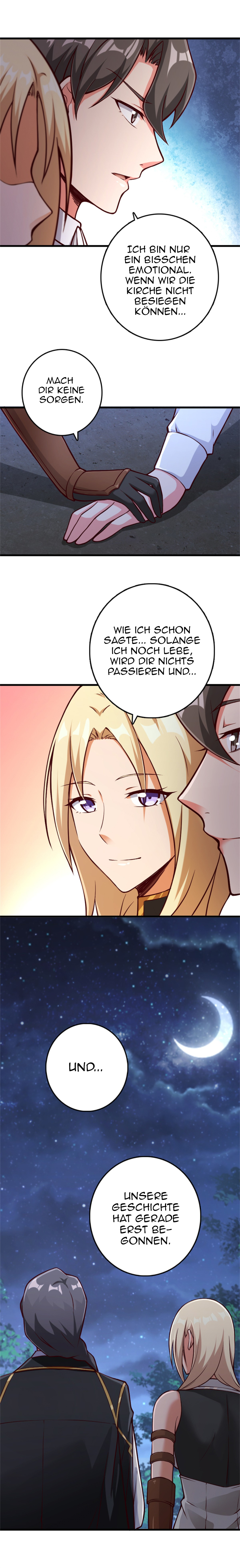 Read Release that Witch DE Manga Online