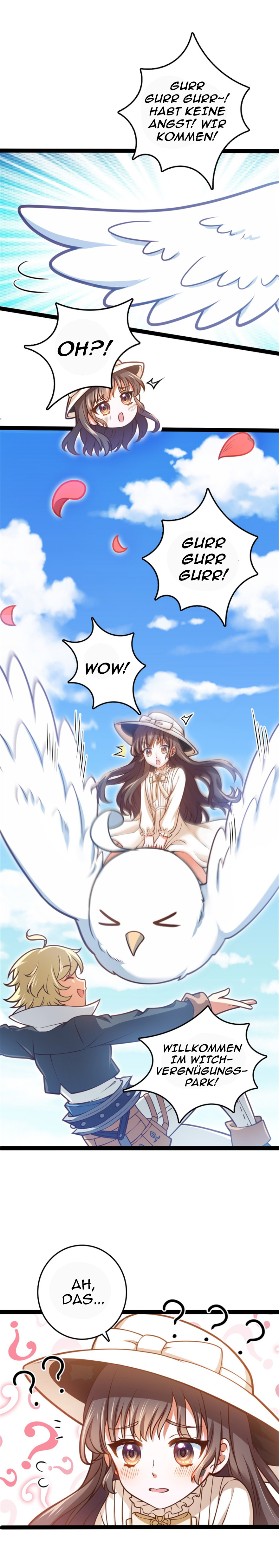 Read Release that Witch DE Manga Online