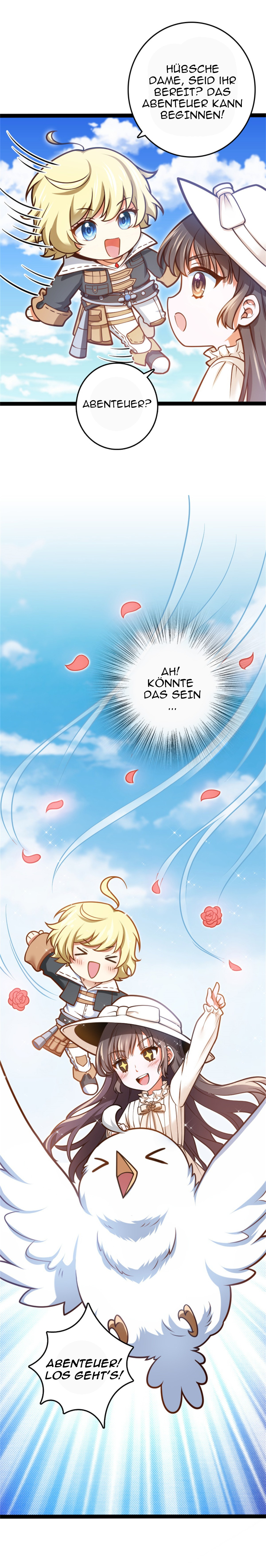 Read Release that Witch DE Manga Online