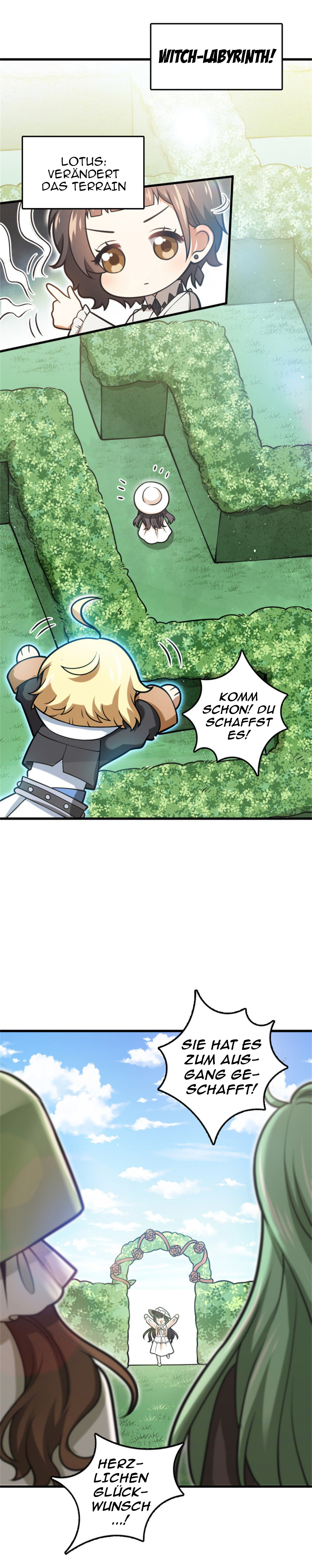 Read Release that Witch DE Manga Online