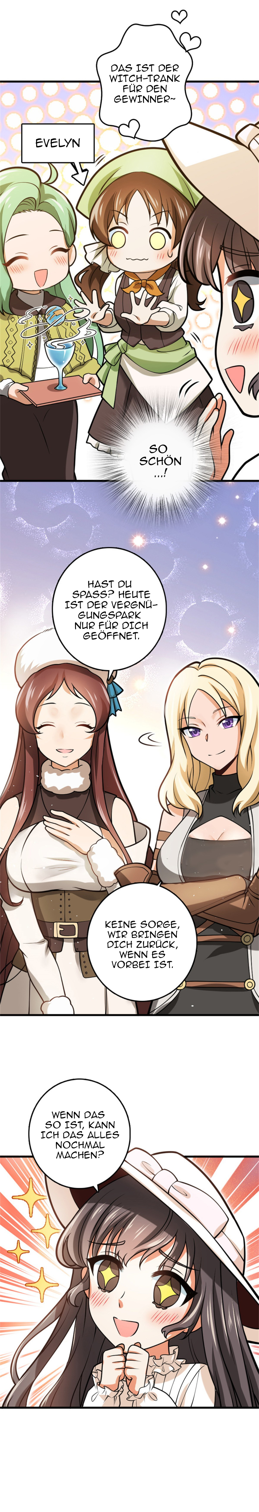 Read Release that Witch DE Manga Online