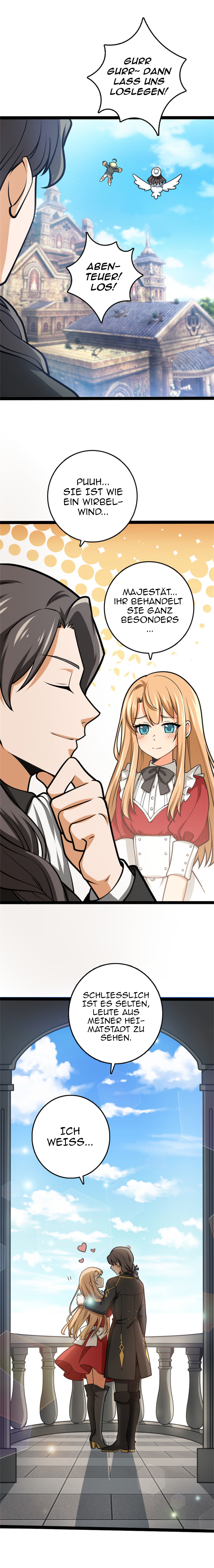 Read Release that Witch DE Manga Online