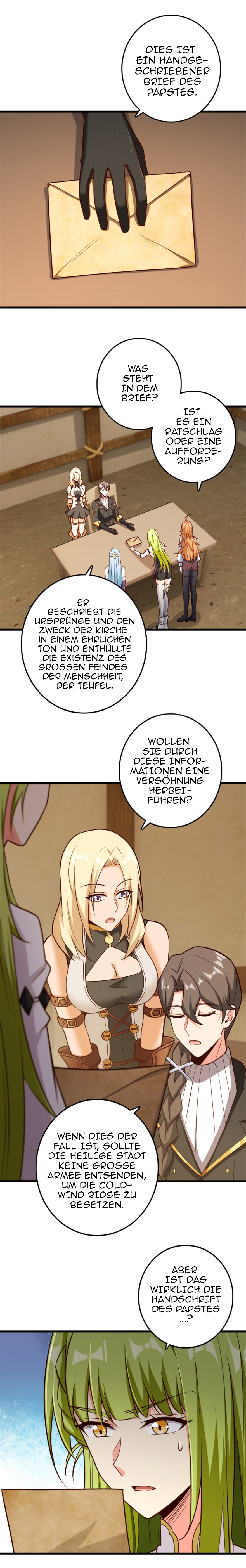 Read Release that Witch DE Manga Online