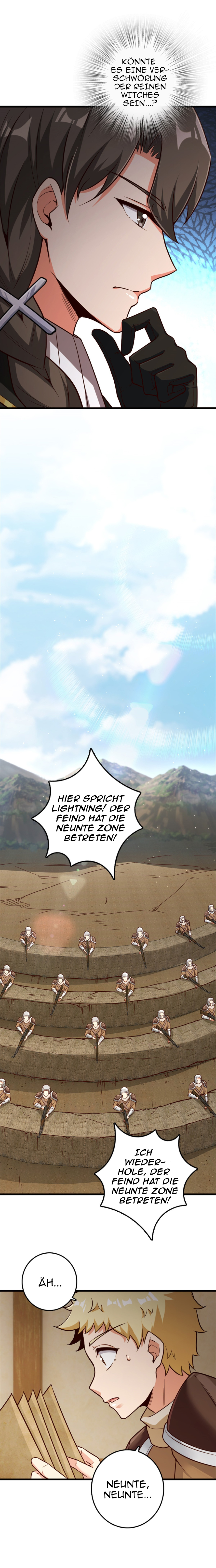 Read Release that Witch DE Manga Online