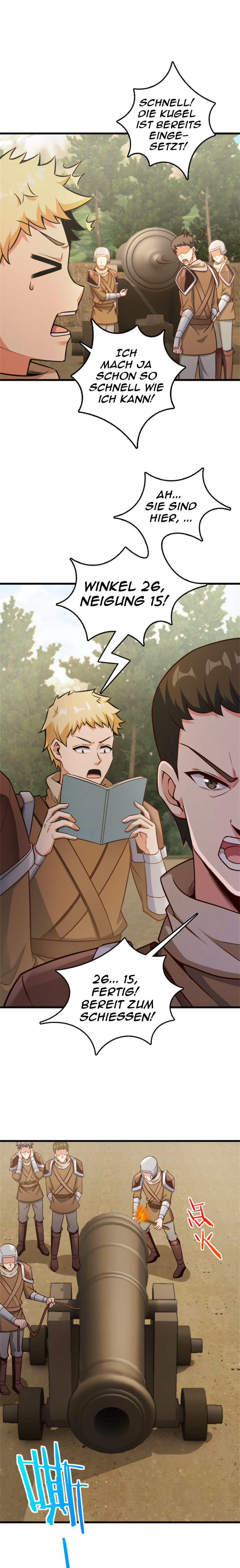 Read Release that Witch DE Manga Online
