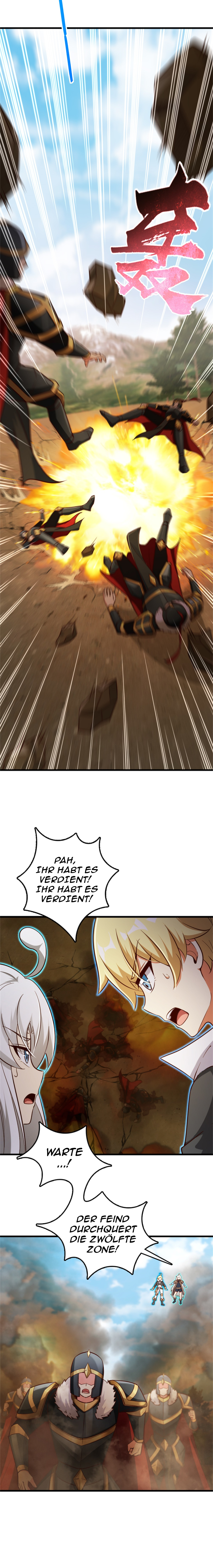 Read Release that Witch DE Manga Online