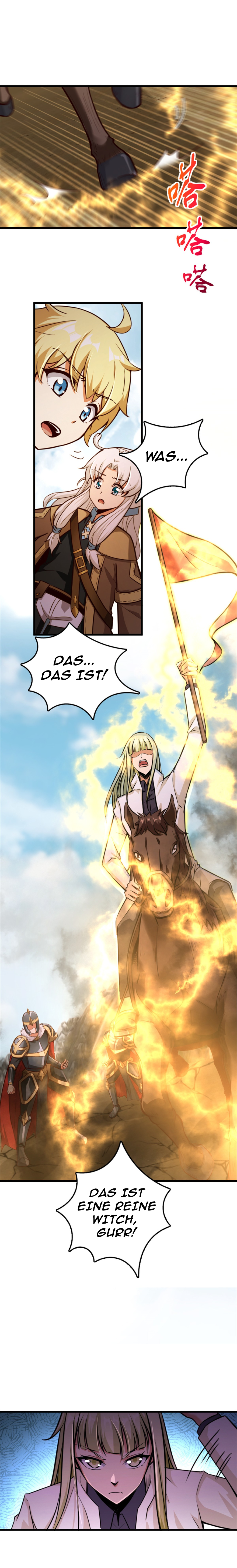 Read Release that Witch DE Manga Online