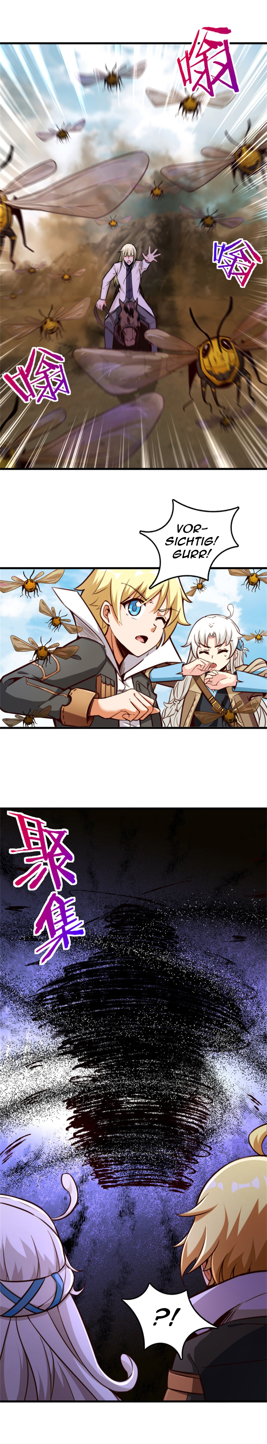Read Release that Witch DE Manga Online