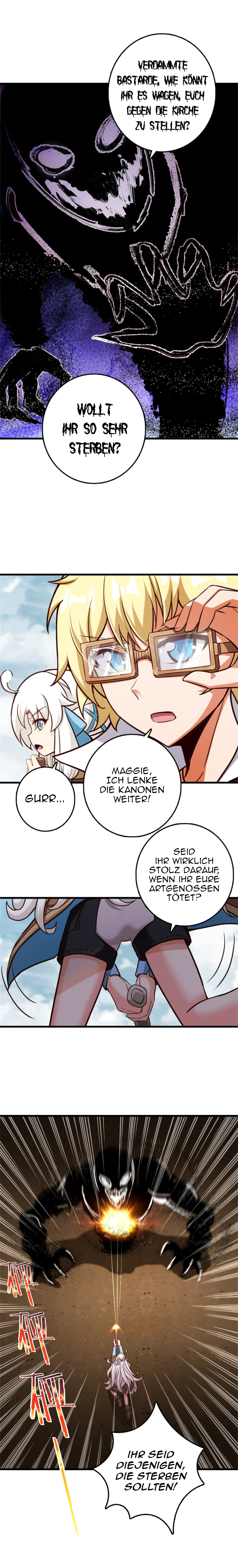 Read Release that Witch DE Manga Online