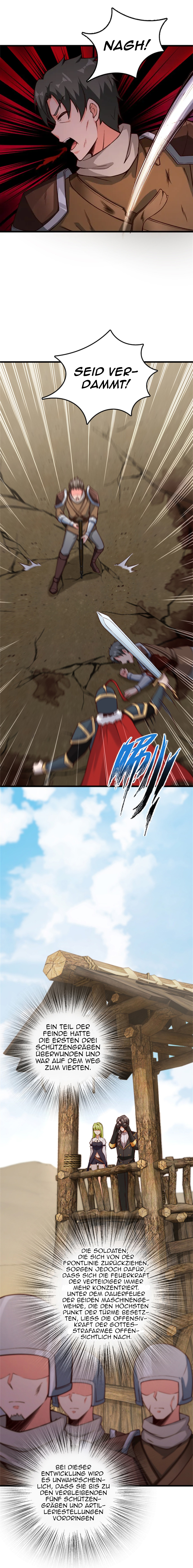 Read Release that Witch DE Manga Online