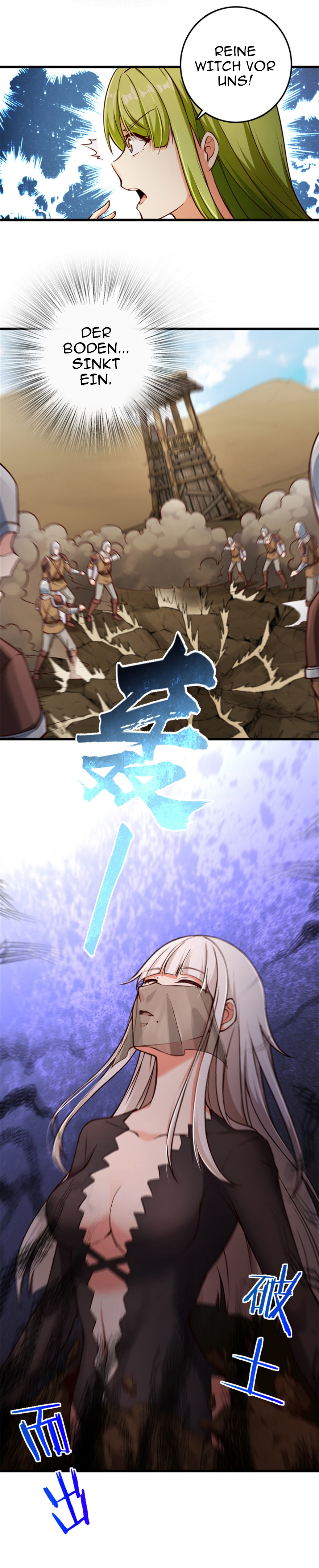Read Release that Witch DE Manga Online