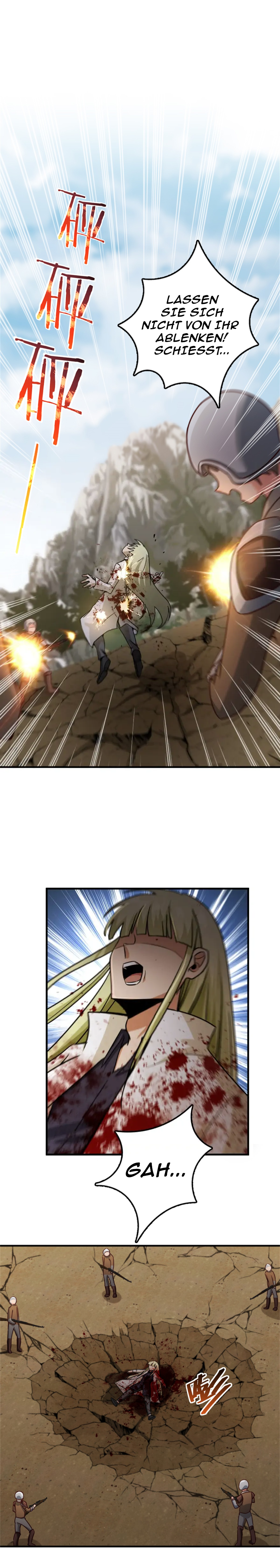 Read Release that Witch DE Manga Online