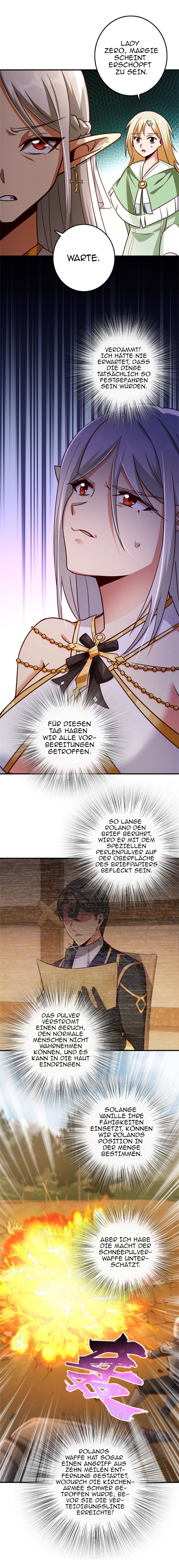 Read Release that Witch DE Manga Online
