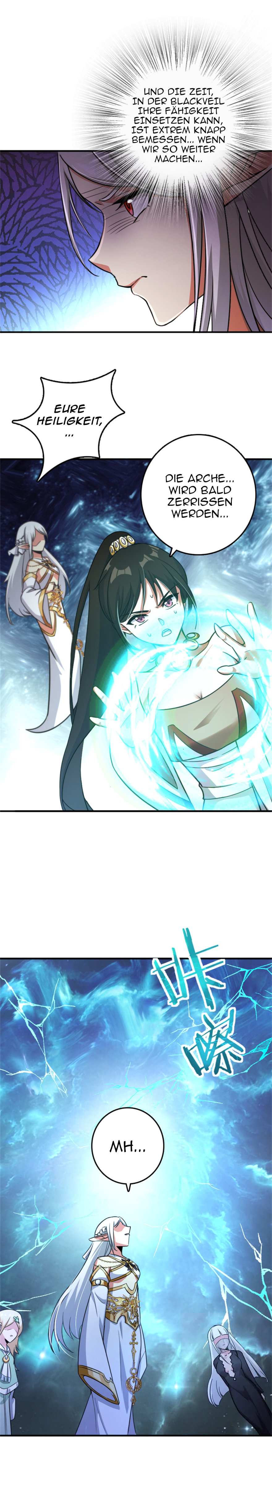 Read Release that Witch DE Manga Online
